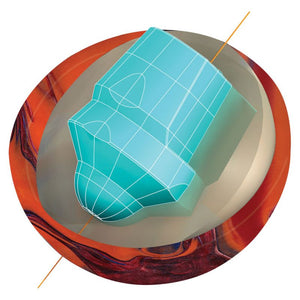 Track 912T Bowling Ball Core