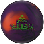 Track Alias Bowling Ball