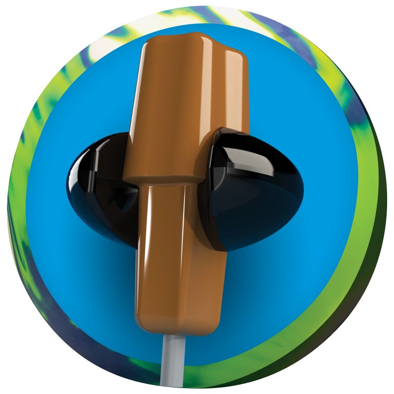 Track Archetype Bowling Ball Core