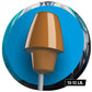 Track Archetype Hybrid Bowling Ball 12-13 lb Core