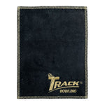 Track Shammy Pad Bowling Towel Black/Yellow