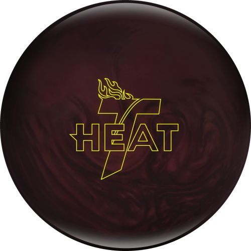 Track Heat Bowling Ball