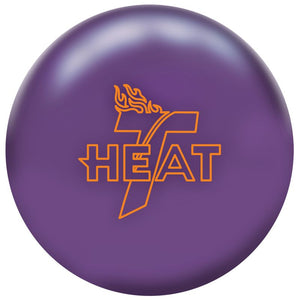 Track Heat Solid Bowling Ball