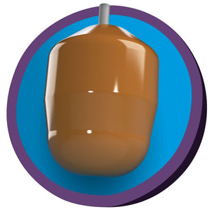 Track Heat Solid Bowling Ball Core