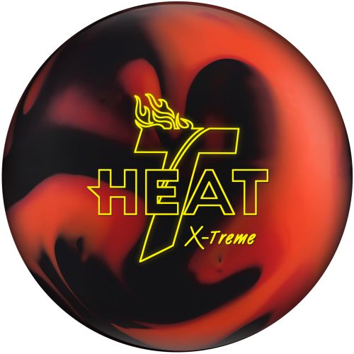 Track Heat X-Treme Bowling Ball
