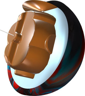 Track Hx10 Bowling Ball Core