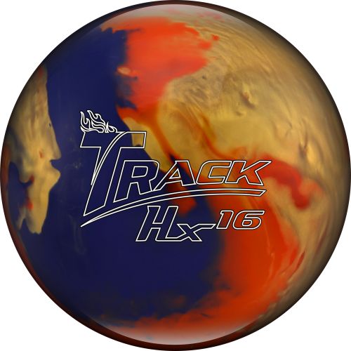 Track Hx16 Bowling Ball