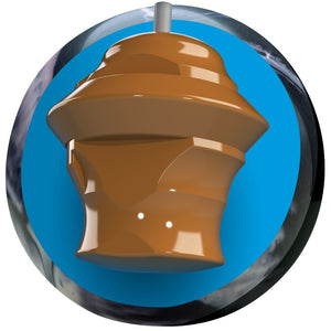 Track Kinetic Black Ice Bowling Ball Core