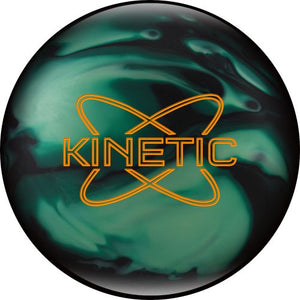 Track Kinetic Emerald Bowling Ball