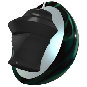 Track Kinetic Emerald Bowling Ball Core