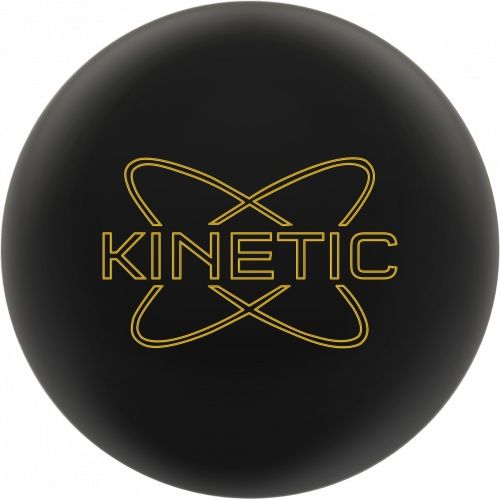 Track Kinetic Obsidian Bowling Ball