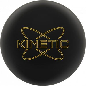 Track Kinetic Obsidian Bowling Ball