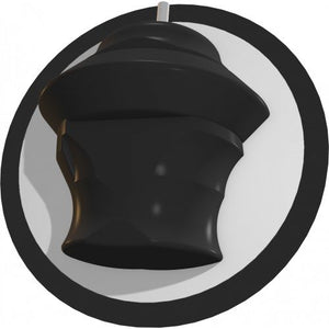 Track Kinetic Obsidian Bowling Ball Core