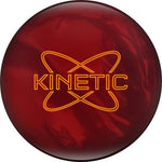 Track Kinetic Ruby Bowling Ball