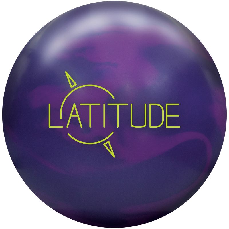 Track Latitude Bowling Ball