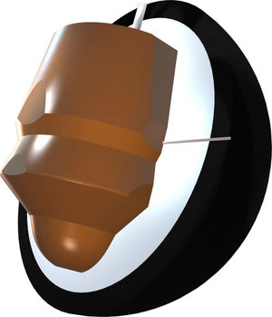 Track Legion Solid Bowling Ball Core