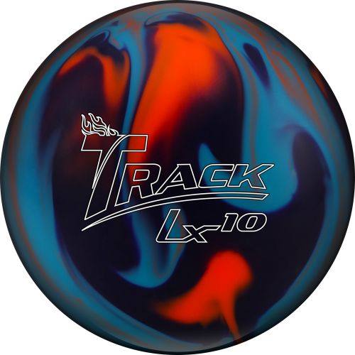 Track Lx10 Bowling Ball