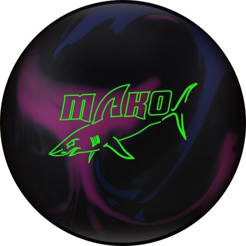 Track Mako Bowling Ball