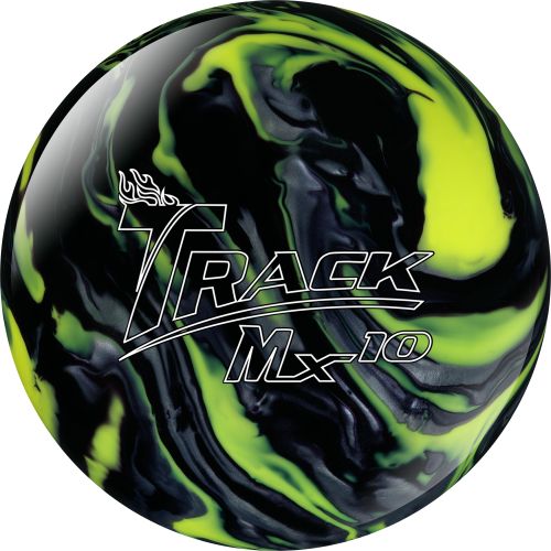Track Mx10 Bowling Ball