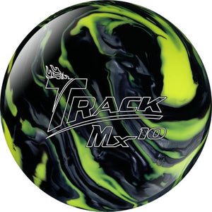Track Mx10 Bowling Ball