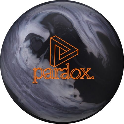Track Paradox Black Bowling Ball