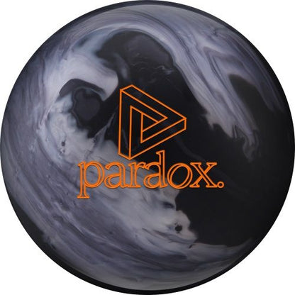 Track Paradox Black Bowling Ball