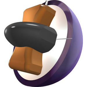 Track Paradox Pearl Bowling Ball Core