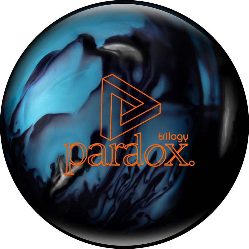 Track Paradox Trilogy Bowling Ball