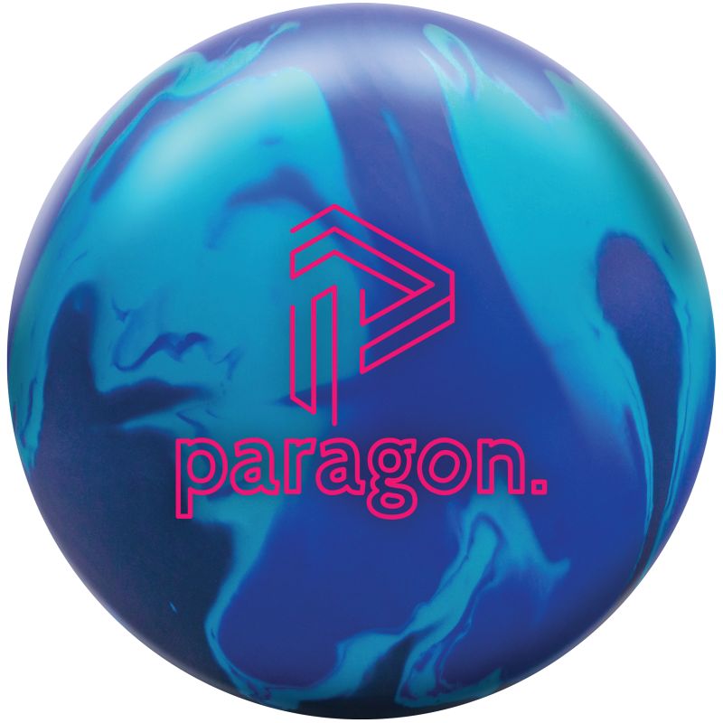 Track Paragon Bowling Ball