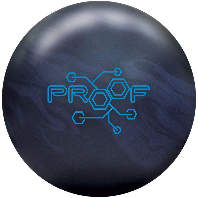 Track Proof Bowling Ball