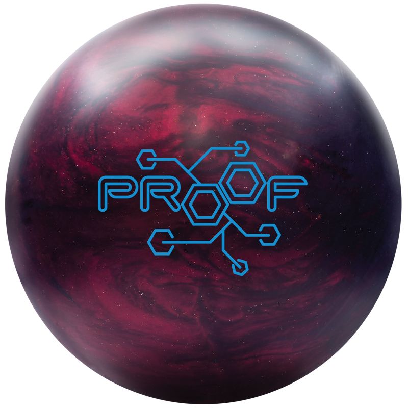 Track Proof Hybrid Bowling Ball
