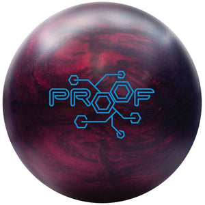 Track Proof Hybrid Bowling Ball