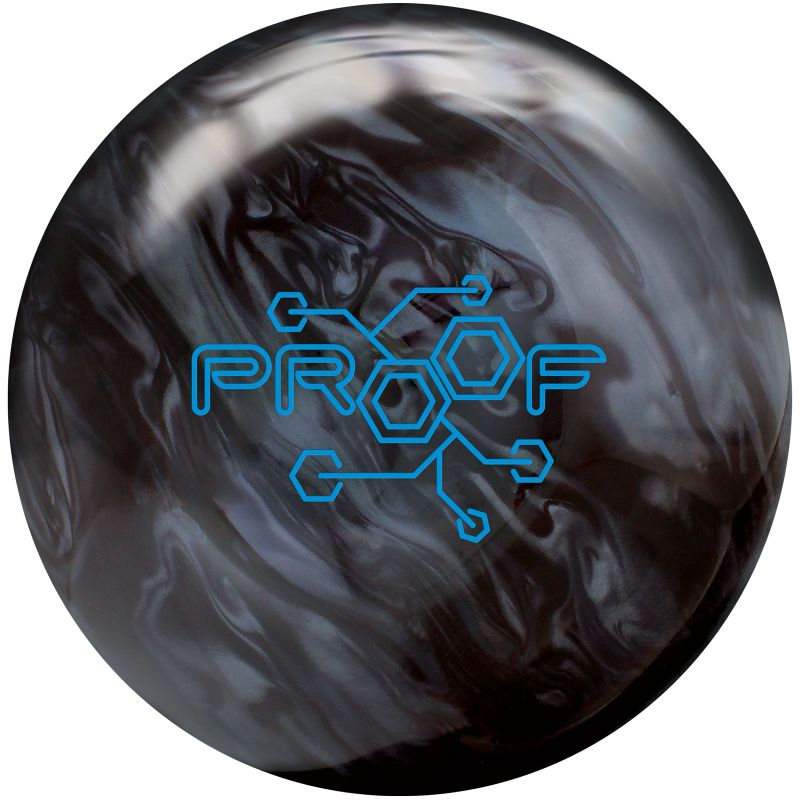 Track Proof Pearl Bowling Ball