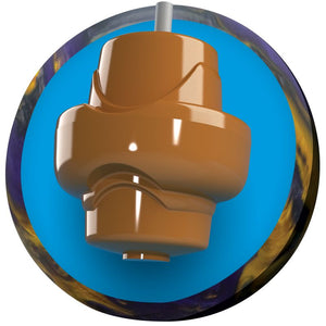 Track Sensor Bowling Ball Core