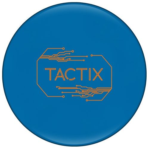 Track Tactix Bowling Ball