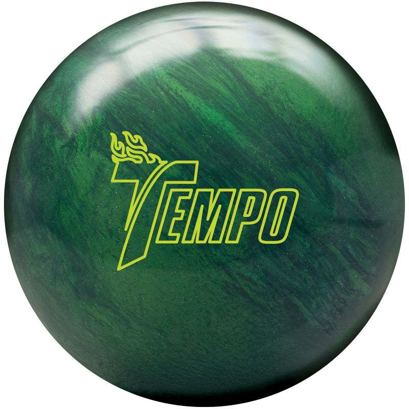 Track Tempo Bowling Ball