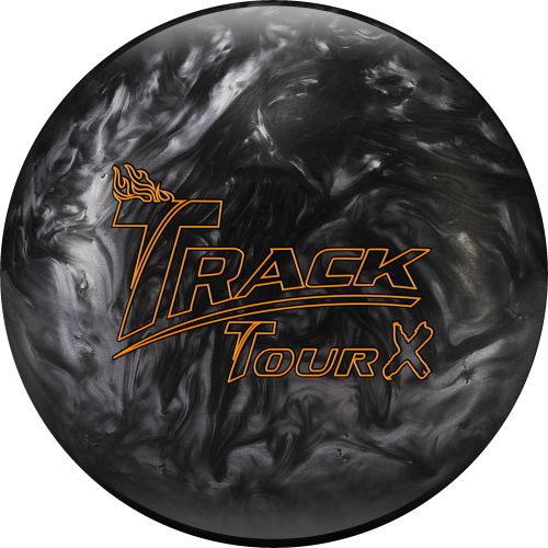 Track Tour X Bowling Ball