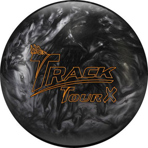 Track Tour X Bowling Ball