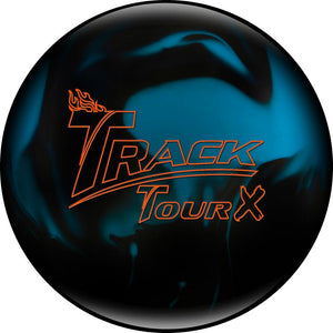Track Tour X Solid Bowling Ball