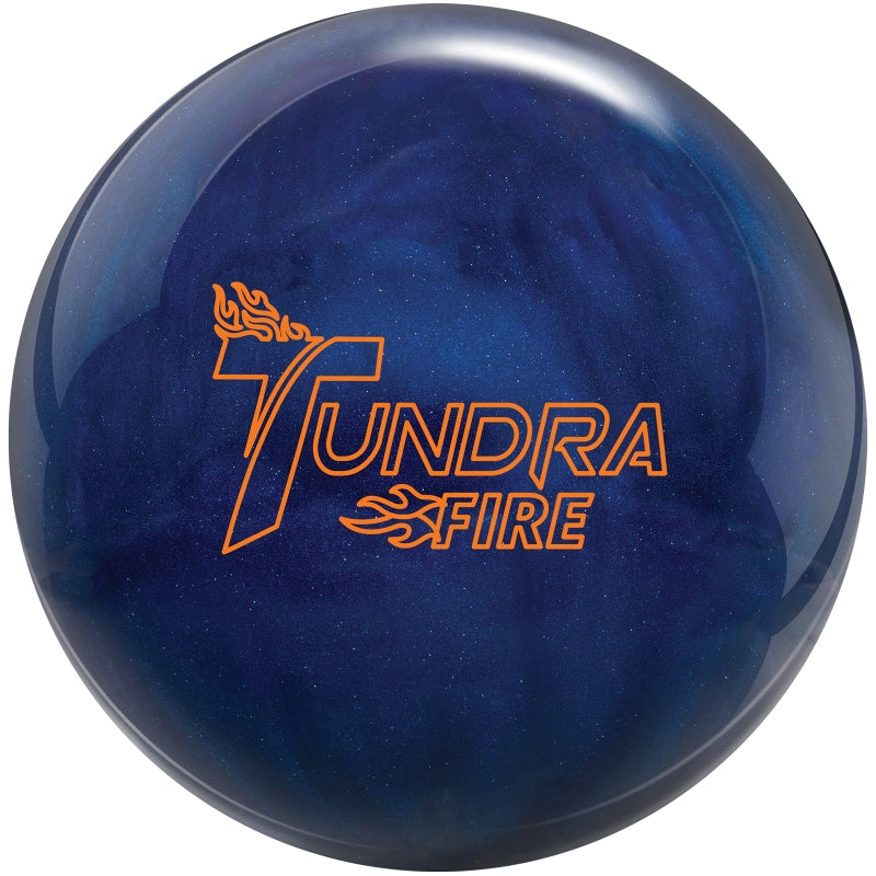 Track Tundra Blue Fire Bowling Ball