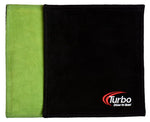 Turbo Dry Black/Lime Bowling Towel