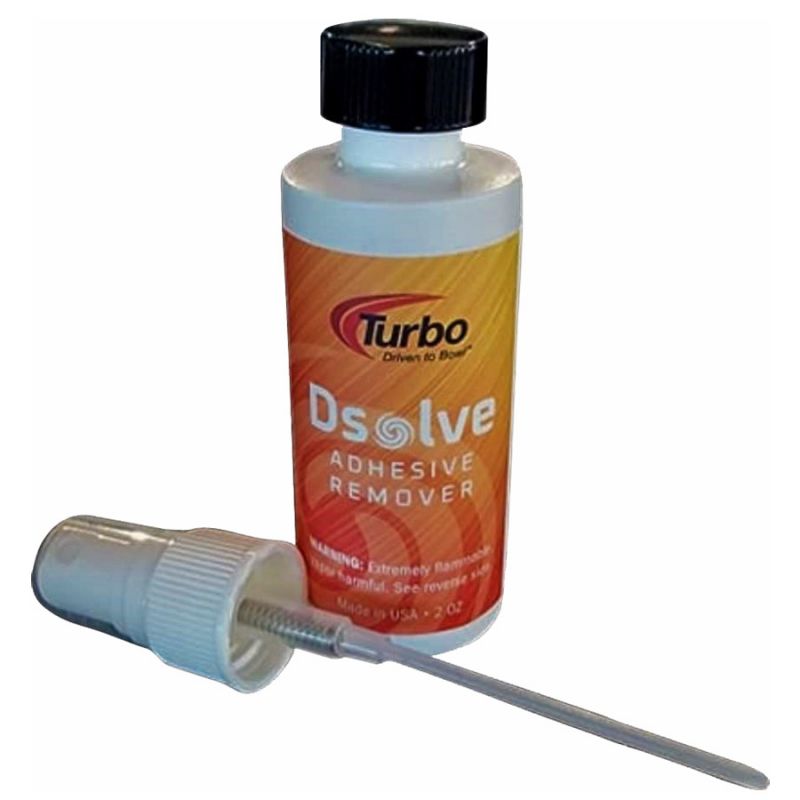 Turbo DSolve Adhesive Remover