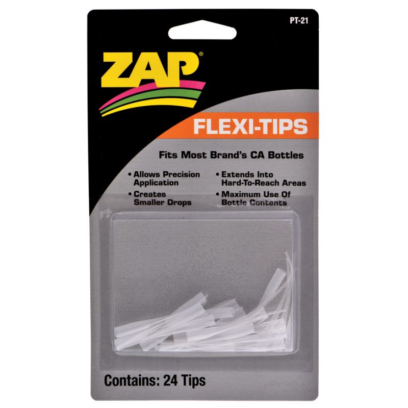 Turbo Flexi-Tips Packaging