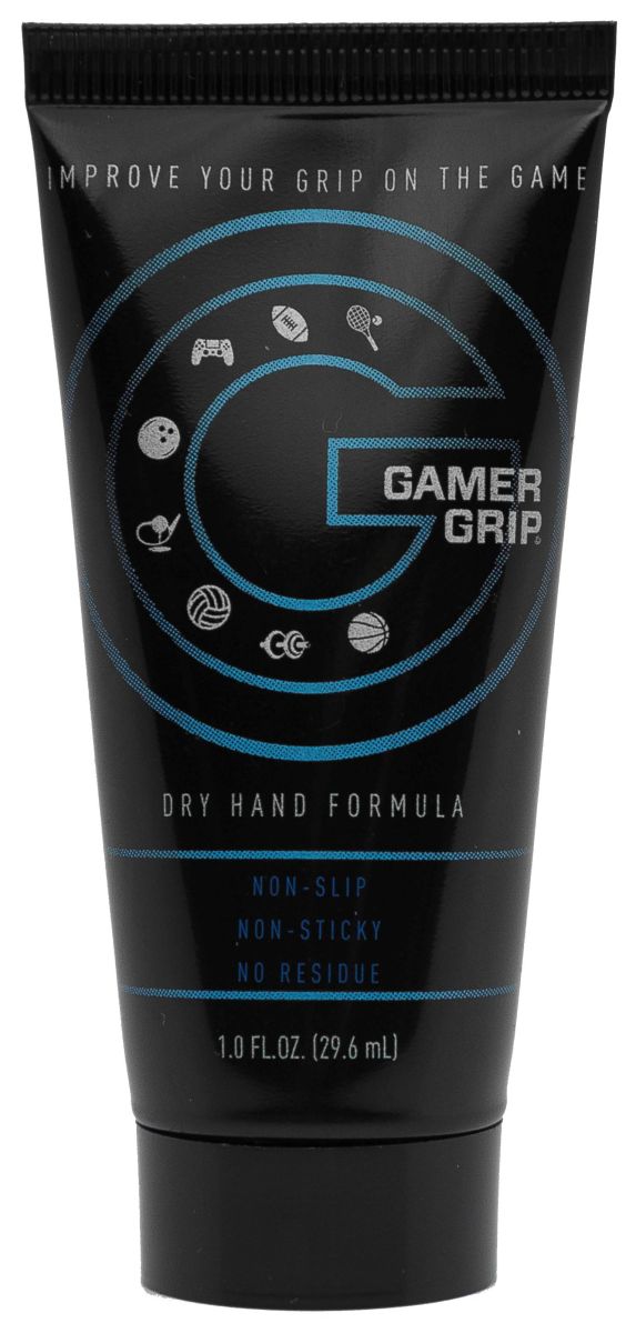 Gamer Grip Hand Drying Gel