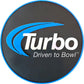 Turbo Grip It Shammy Bowling Towel Blue