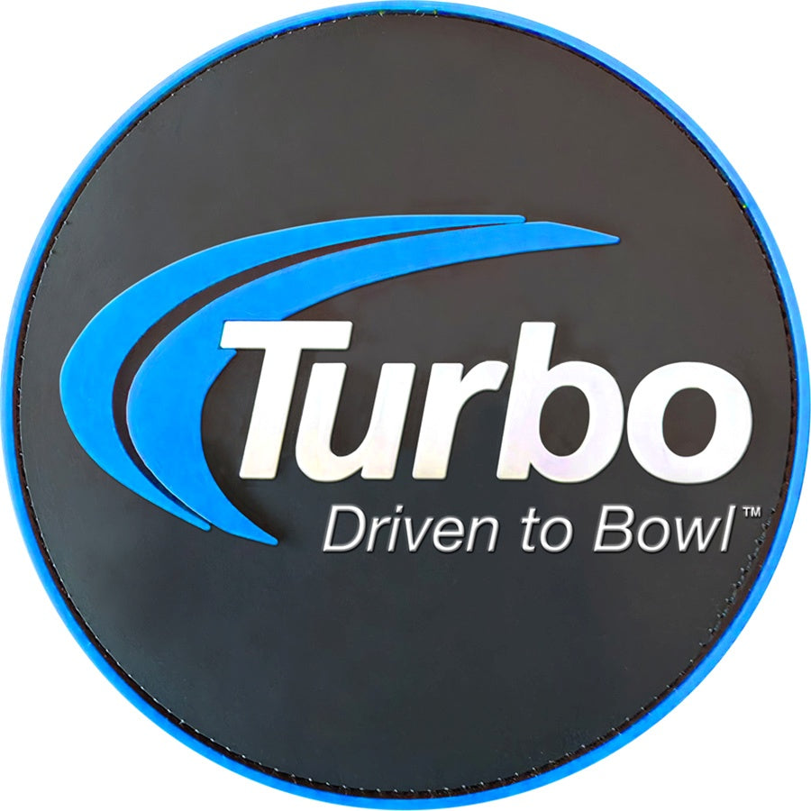 Turbo Grip It Shammy Bowling Towel Blue