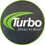 Turbo Grip It Shammy Bowling Towel Green