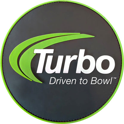Turbo Grip It Shammy Bowling Towel Green