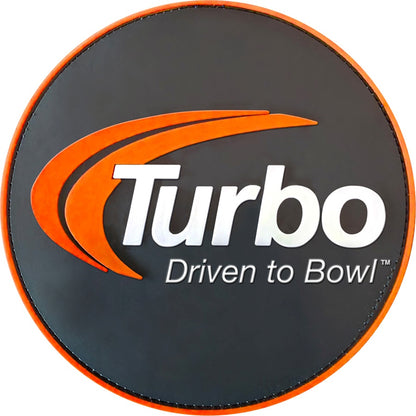 Turbo Grip It Shammy Bowling Towel Orange