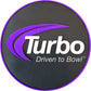 Turbo Grip It Shammy Bowling Towel Purple
